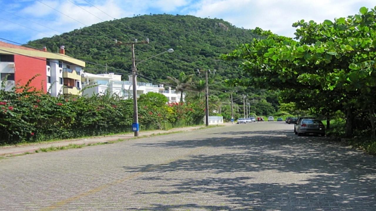 Linda Cobertura Frente Mar Com Piscina Privativa E Pe Na Areia! Apartment Florianopolis Exterior photo